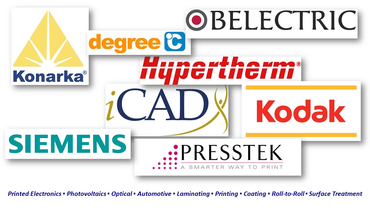 BSC Slot Die Coating Applications